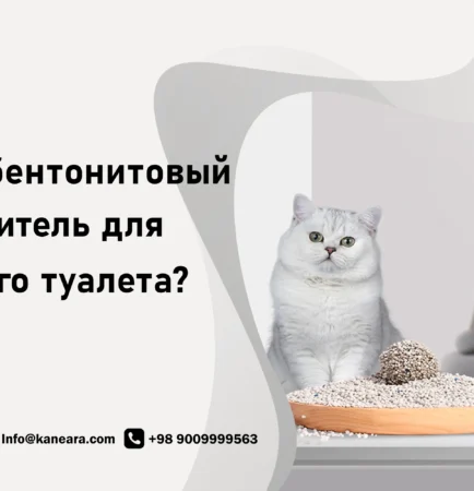 Что такое бентонитовый наполнитель для кошачьего туалета