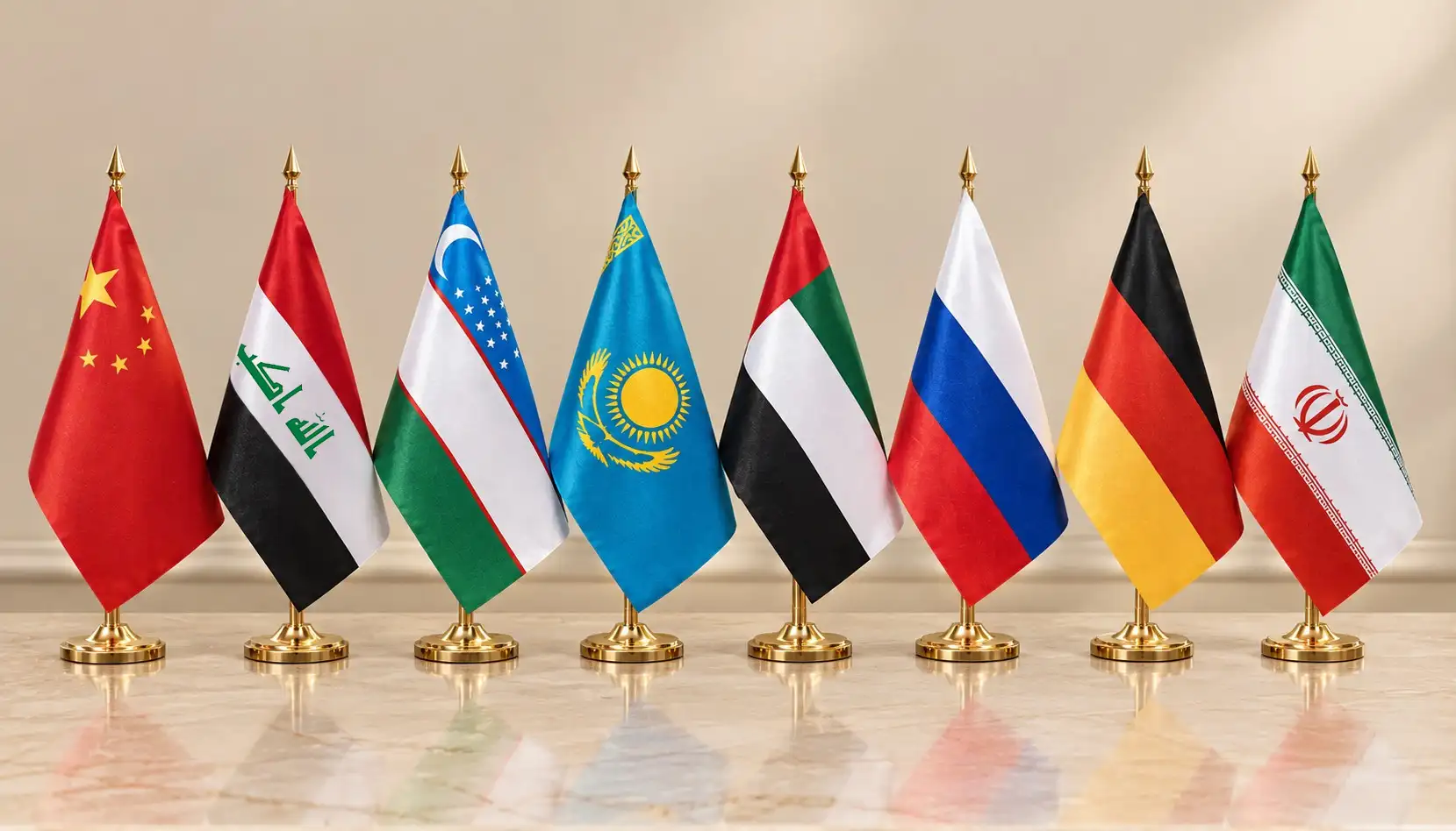 Our Cooperation with Countries