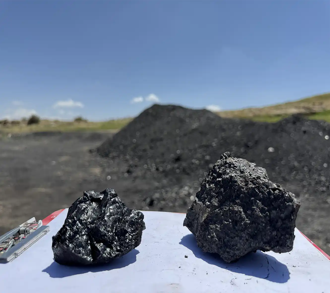 Gilsonite Drilling Mud Additive