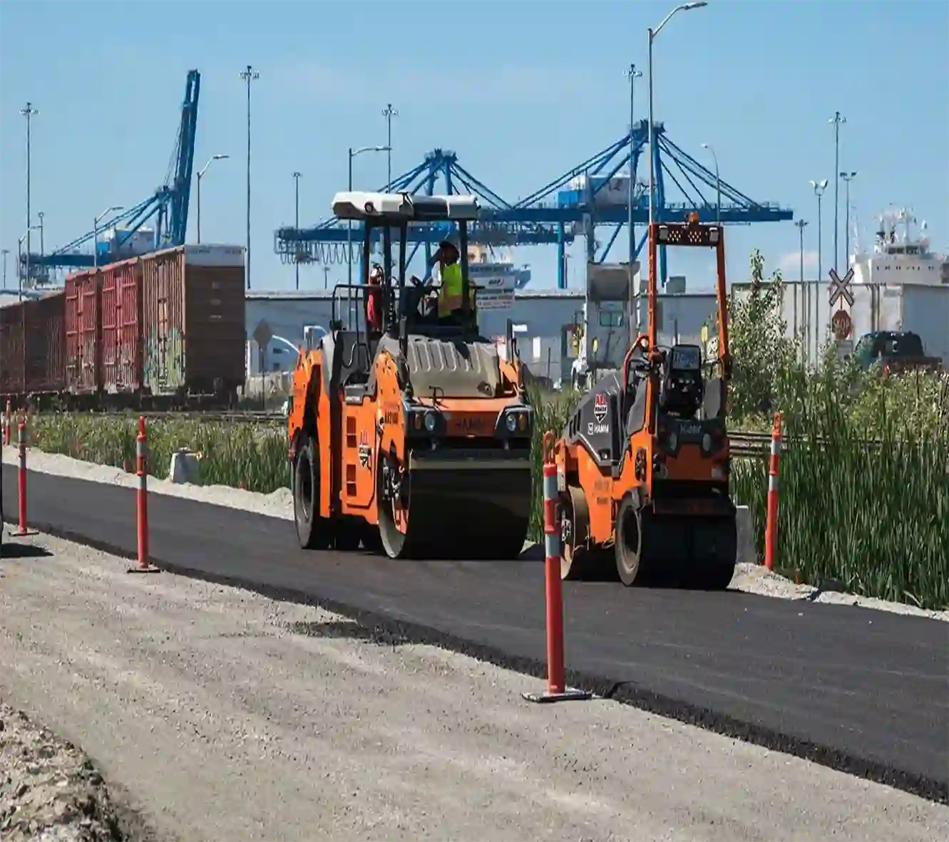 Gilsonite in Asphalt and Road Construction