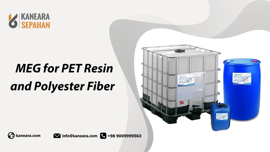 MEG for PET Resin and Polyester Fiber