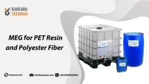 MEG for PET Resin and Polyester Fiber