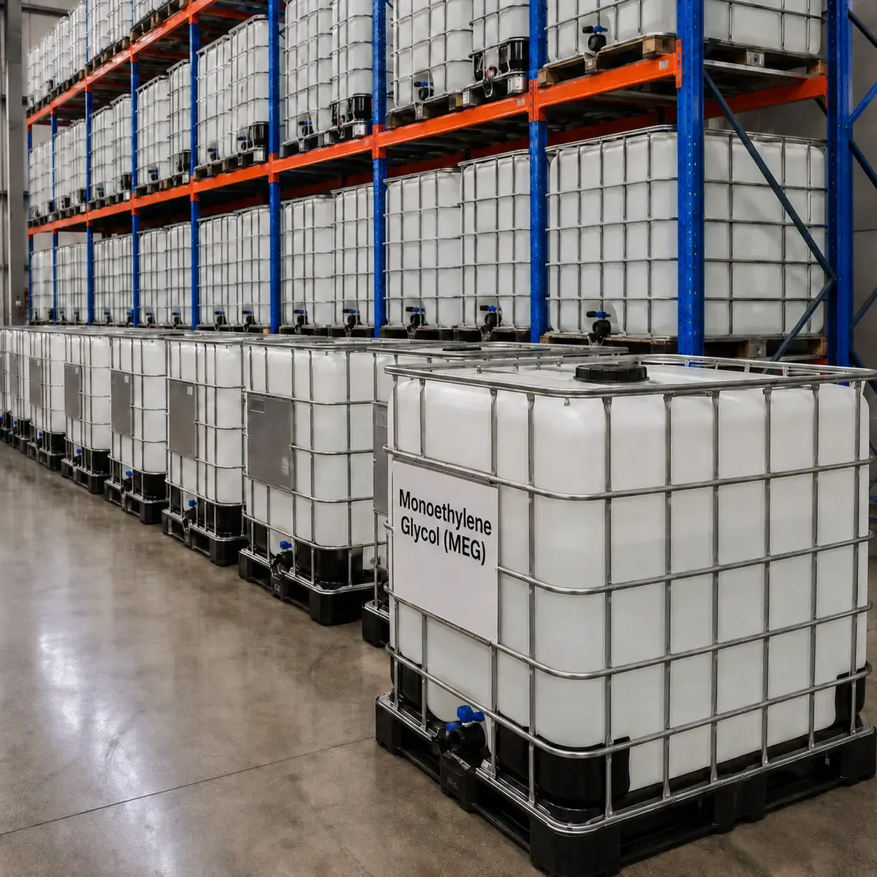 Monoethylene Glycol (MEG) IN IRAN