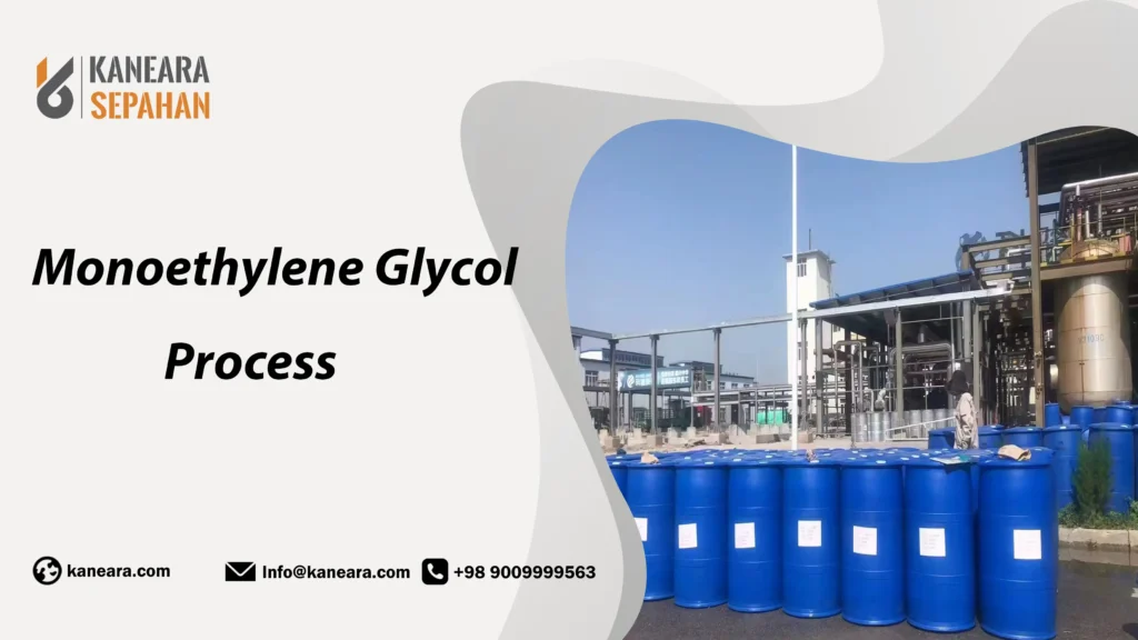 Monoethylene Glycol Process