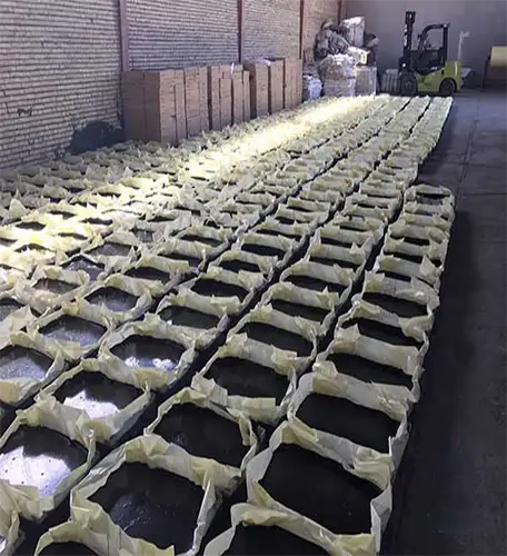 Oxidized Bitumen