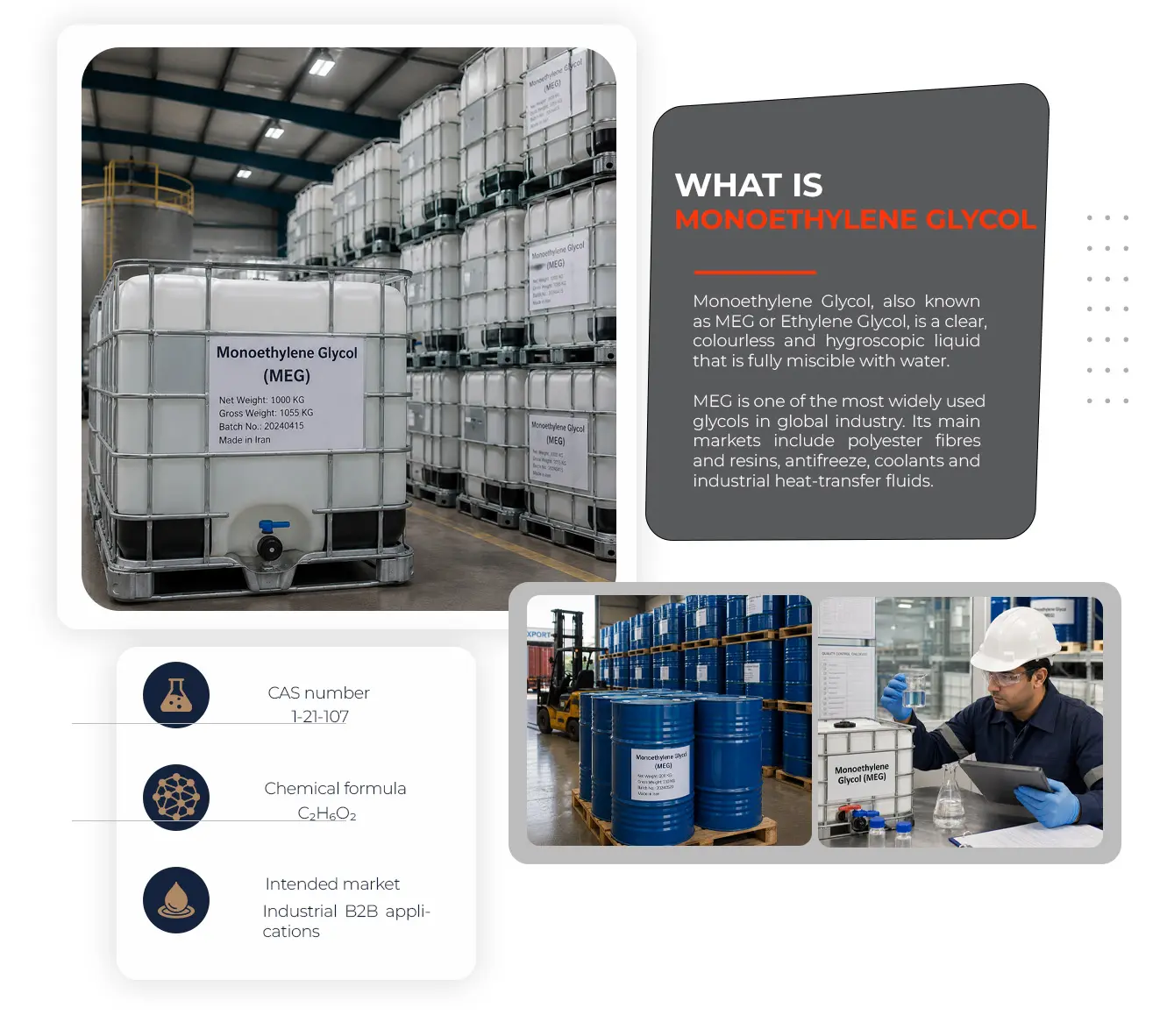 Technical Documentation & Quality Assurance MEG