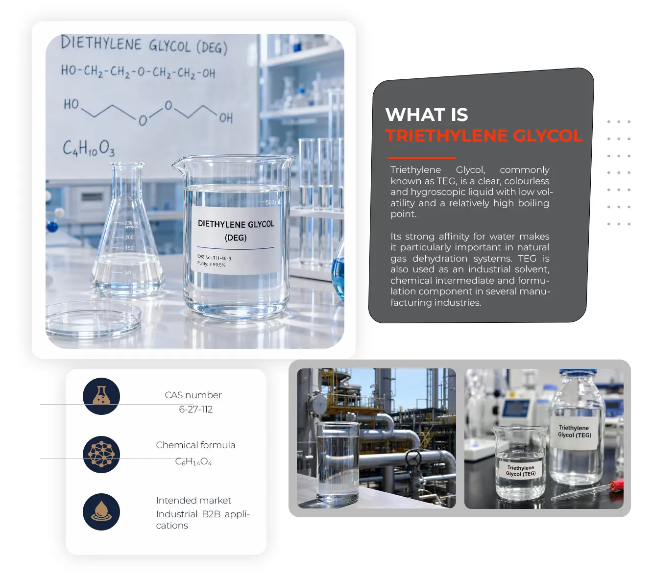 What Is Triethylene Glycol
