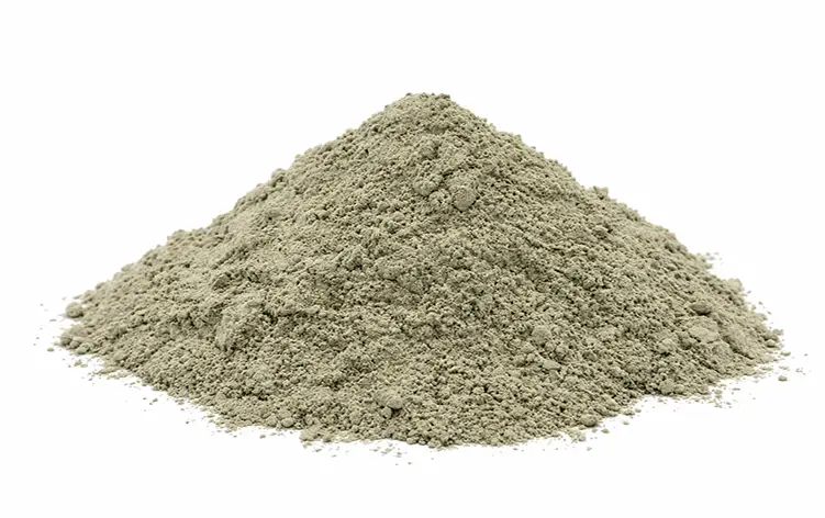 bentonite