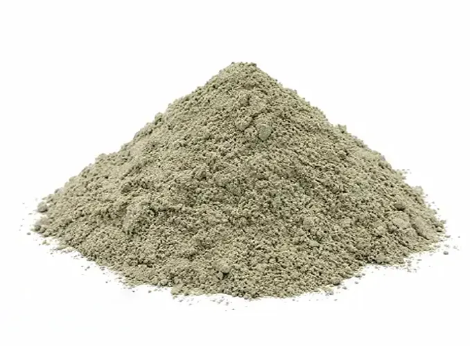 bentonite
