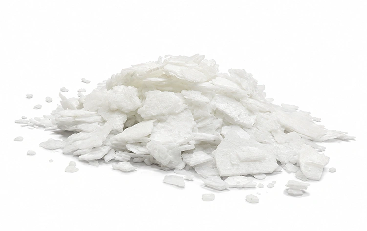 caustic soda