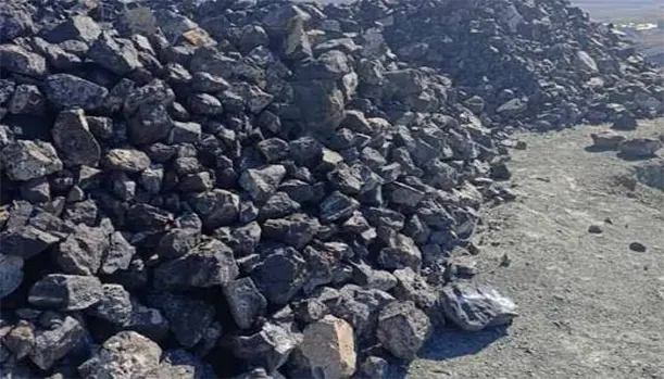 Manganese lump price