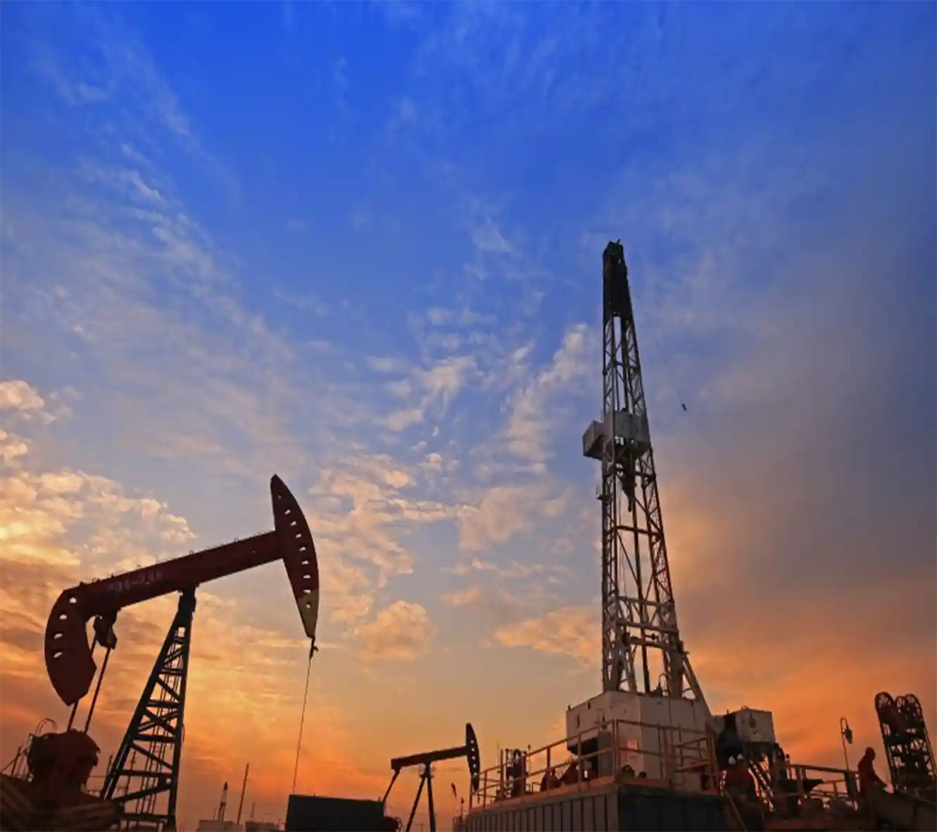 oil drilling industry
