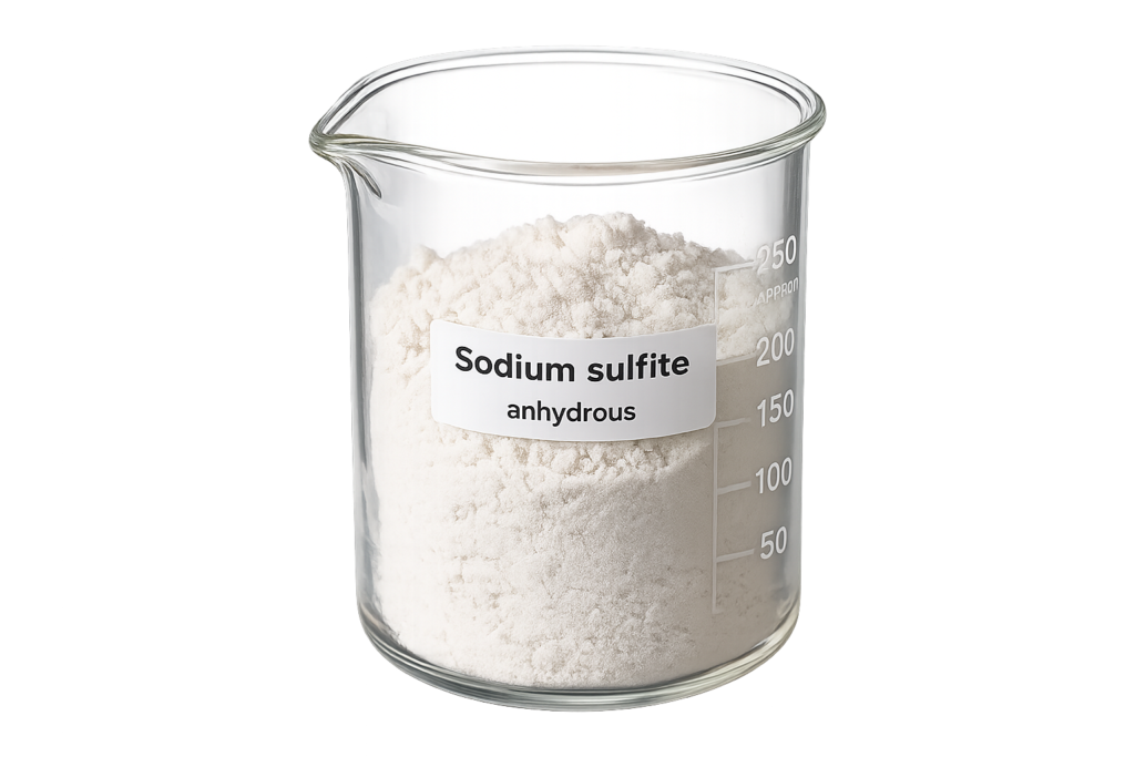 Sodium Sulfite