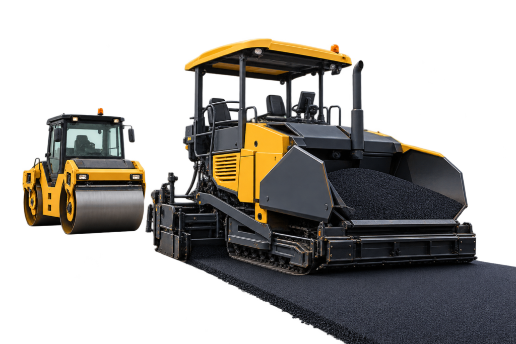 Asphalt and Road industry