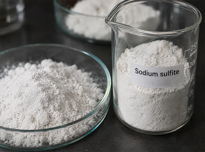 Sodium Sulfite