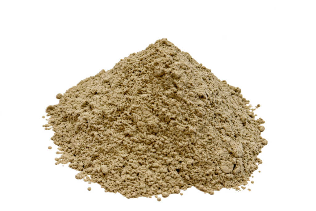 bentonite