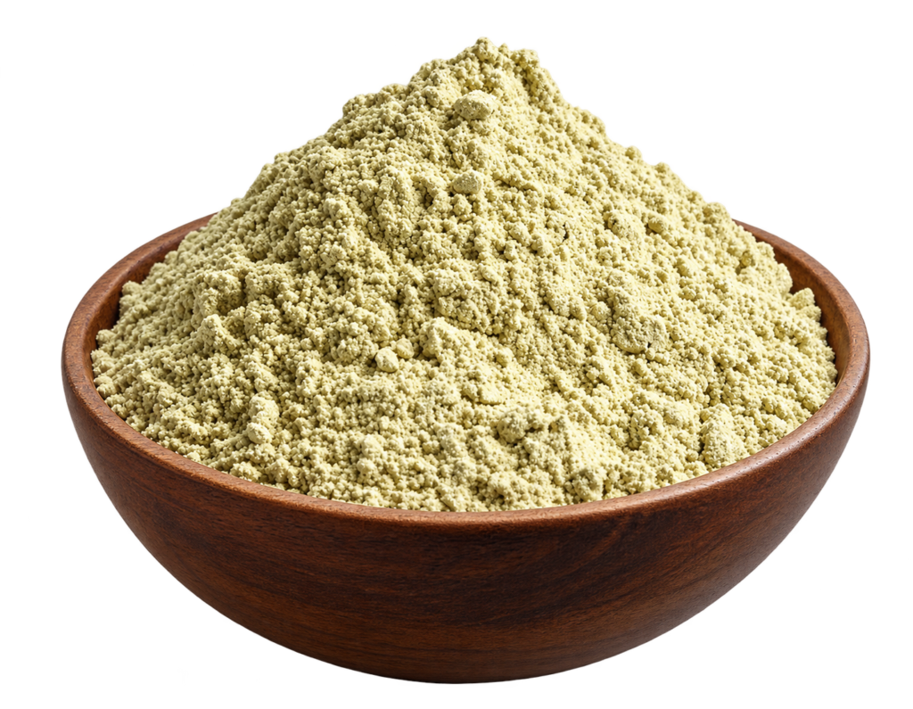 bentonite