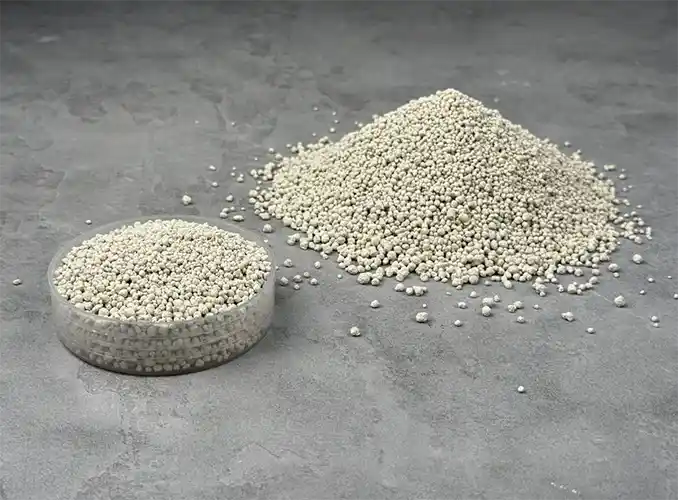 cat litter bentonite