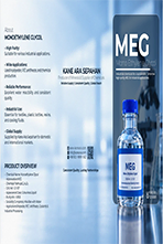 monoethylene glycol catalog